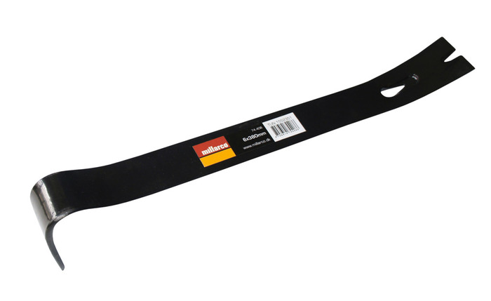 Bräckjärn 6 x 380 mm Millarco